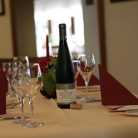 Weinhotel Lenz Hotel Pünderich