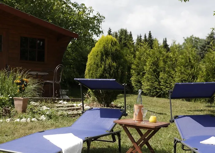 ホテル Weinhotel Lenz 3*