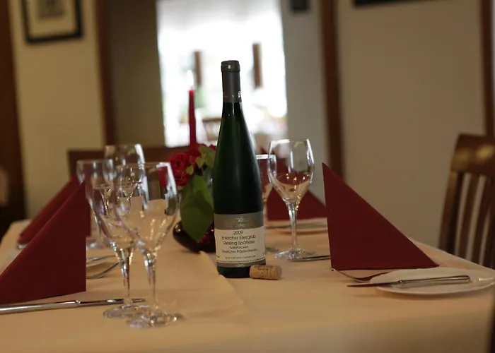 Weinhotel Lenz 호텔 푼데리크