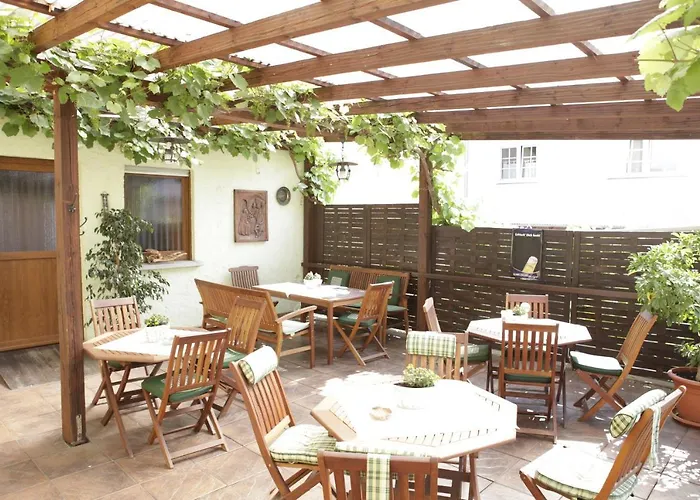 ホテル Weinhotel Lenz 3*