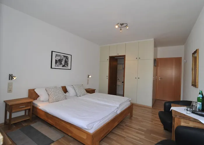 호텔 Weinhotel Lenz 푼데리크