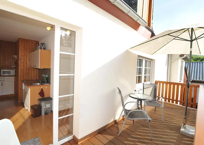 Weinhotel Lenz ホテル